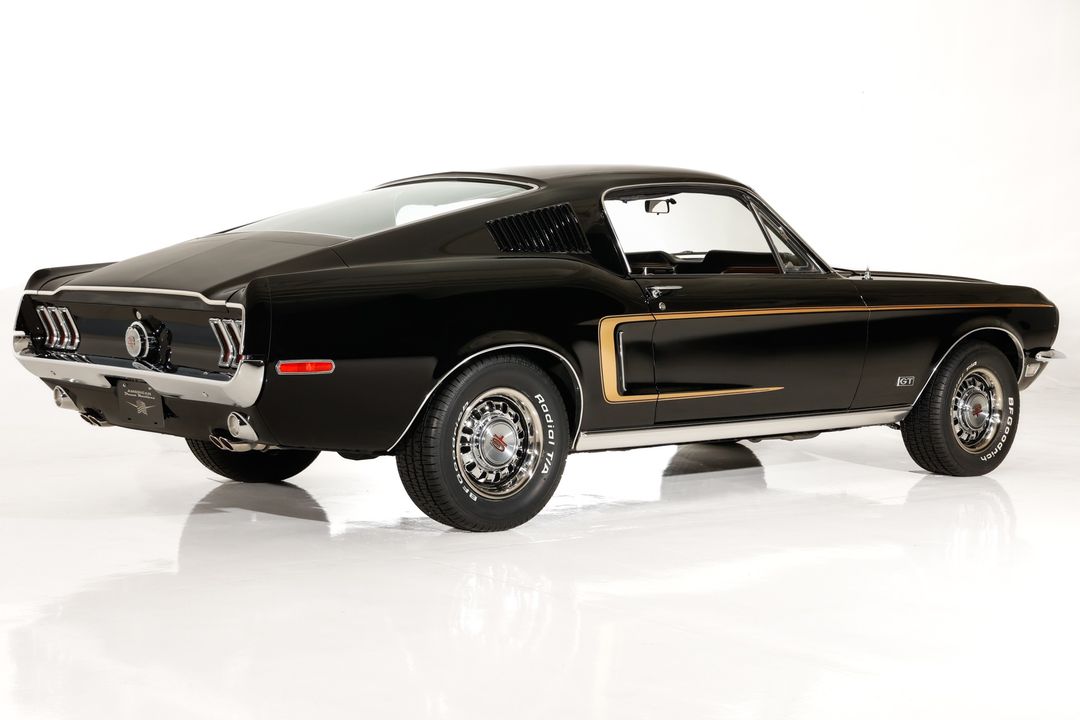 1968 Ford Mustang