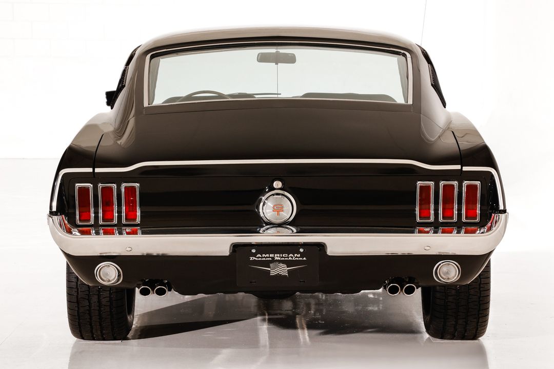 1968 Ford Mustang