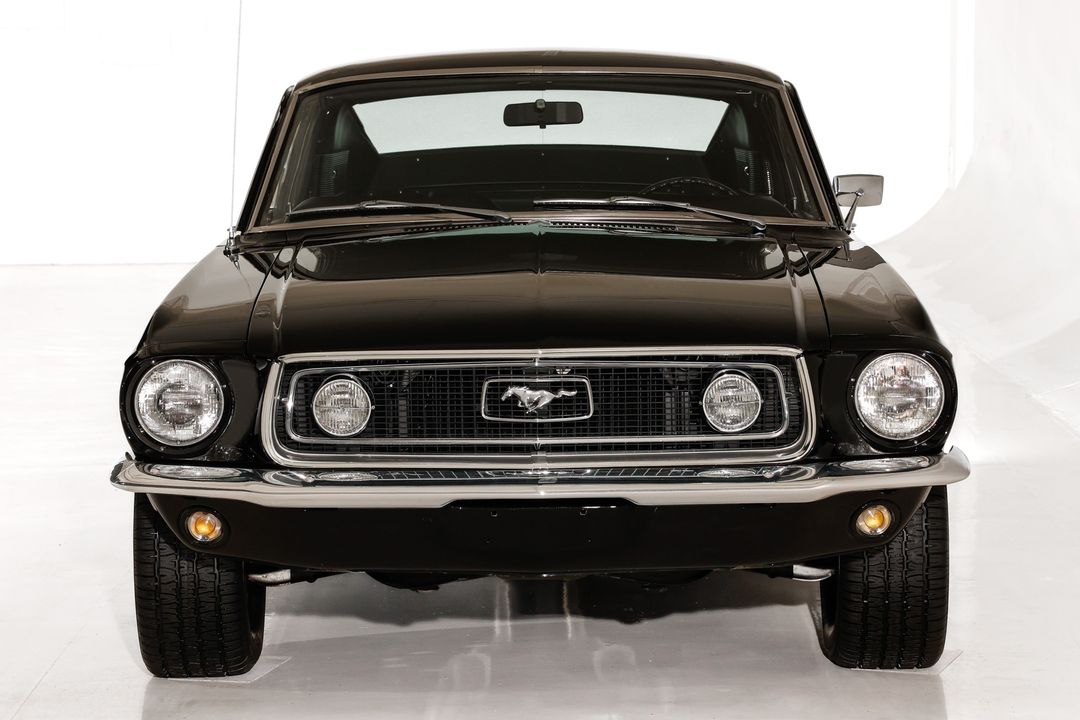 1968 Ford Mustang
