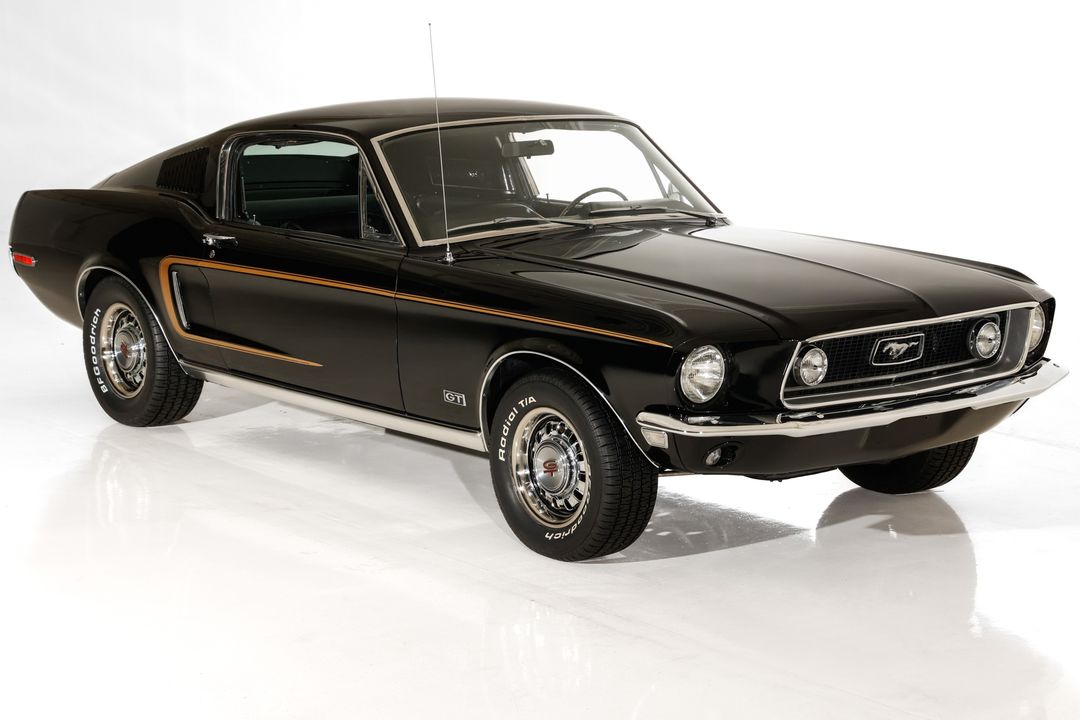 1968 Ford Mustang