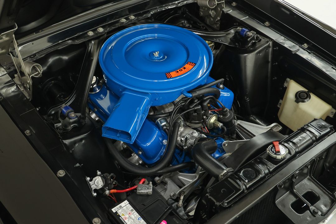 1968 Ford Mustang