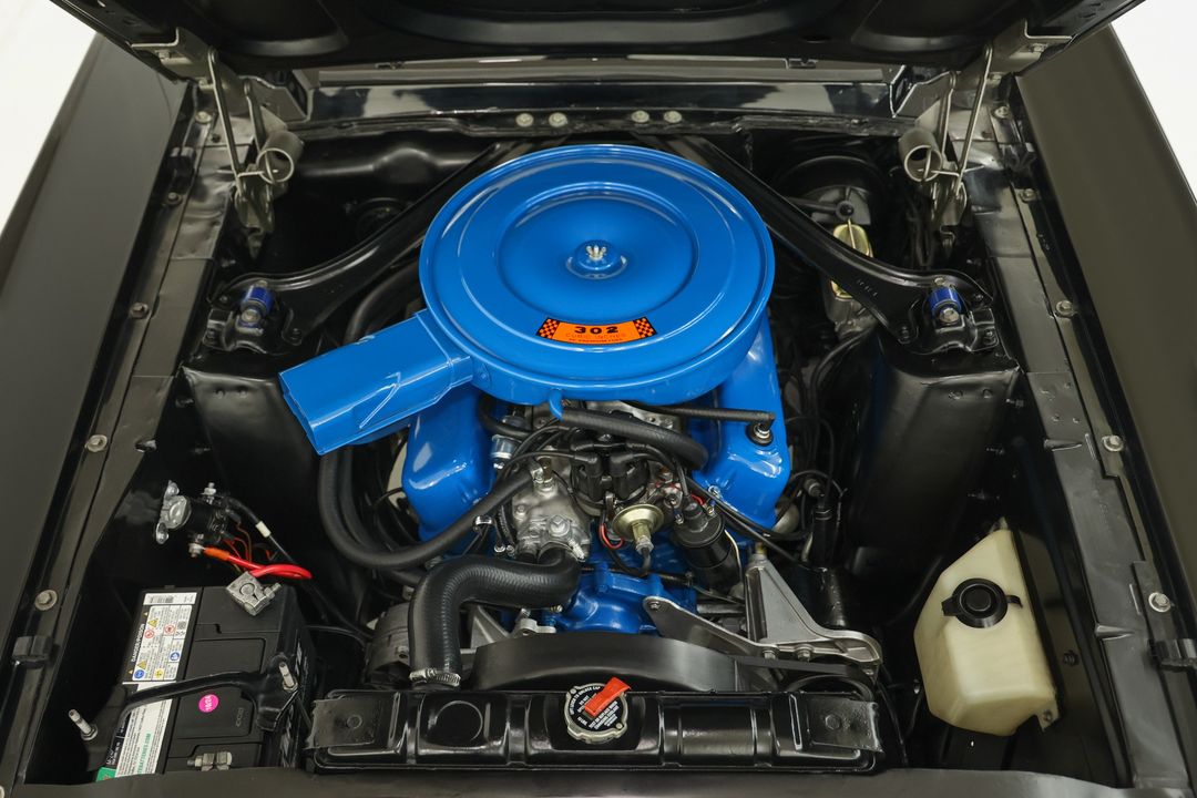 1968 Ford Mustang