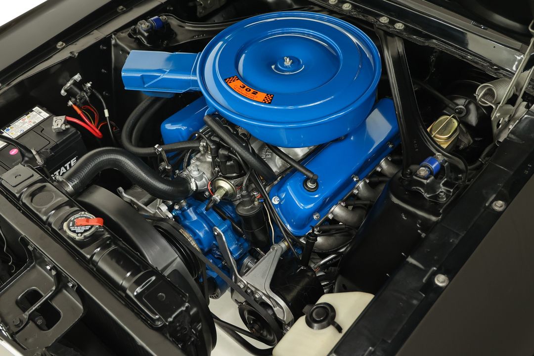 1968 Ford Mustang
