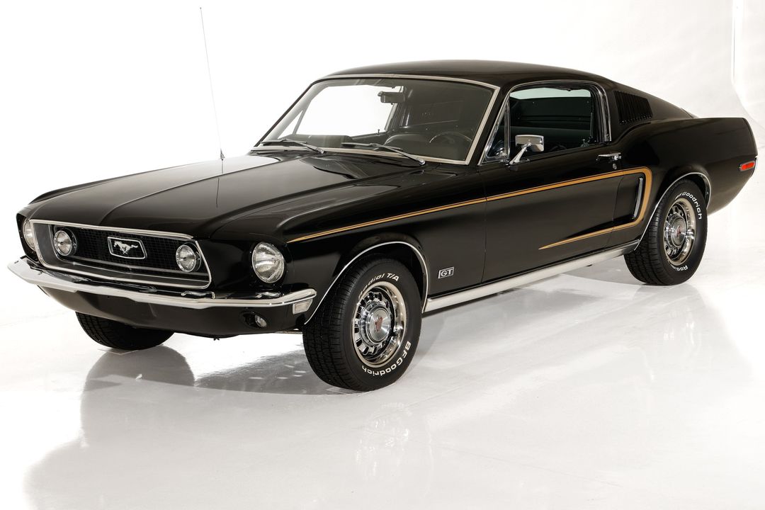 1968 Ford Mustang