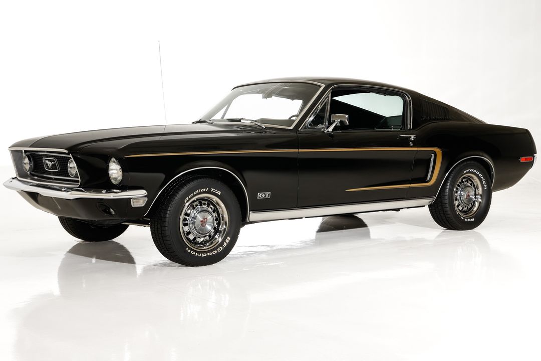 1968 Ford Mustang