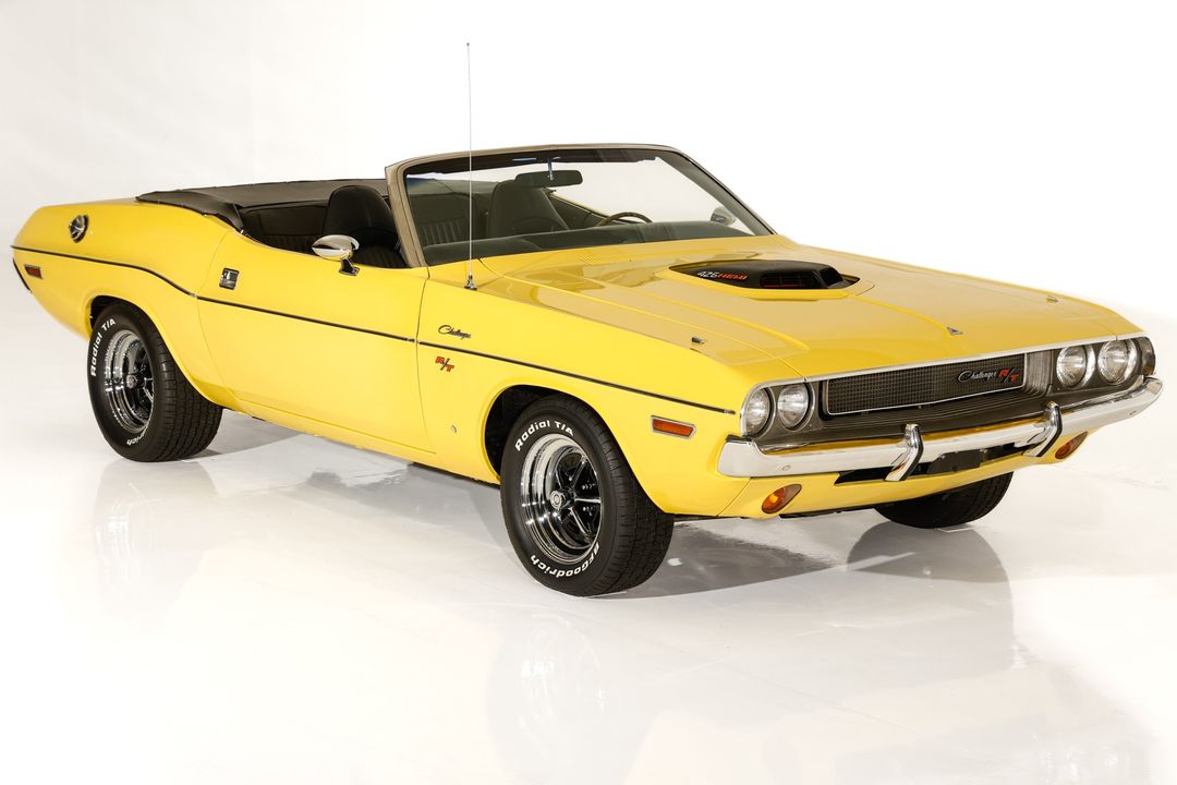 1970 Dodge Challenger