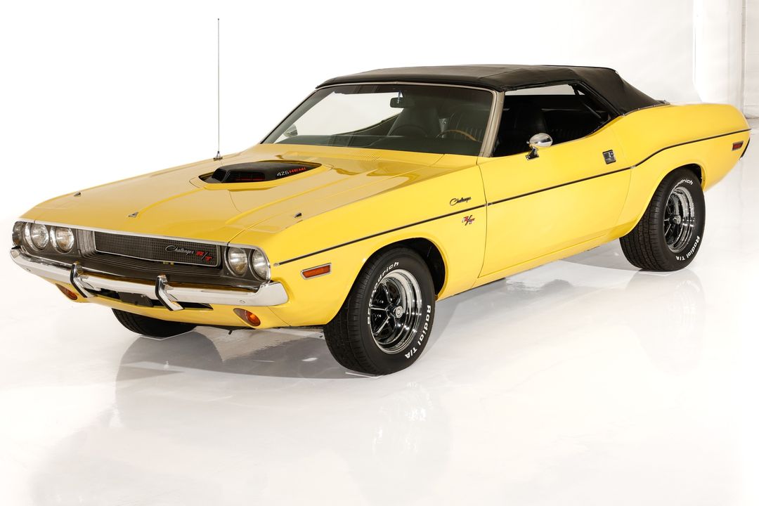 1970 Dodge Challenger