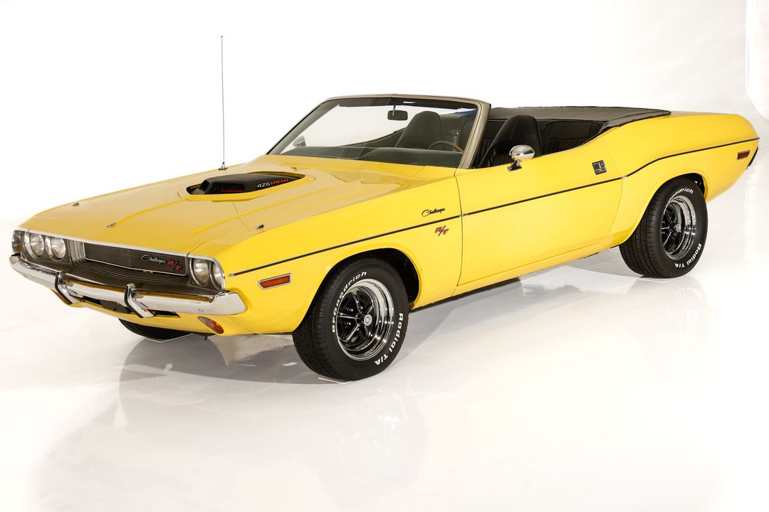 1970 Dodge Challenger