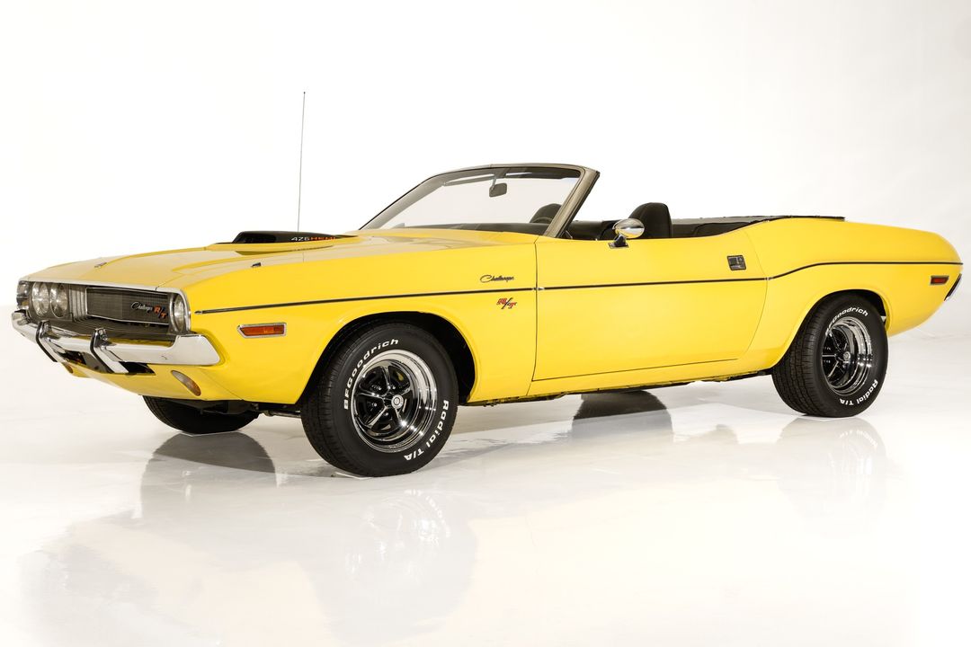 1970 Dodge Challenger