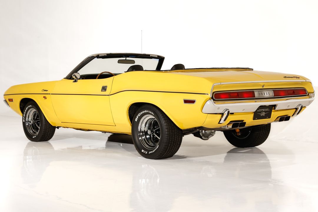 1970 Dodge Challenger