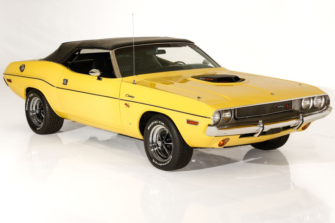 1970 Dodge Challenger
