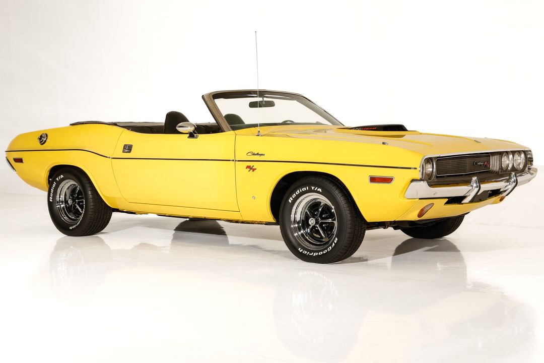 1970 Dodge Challenger