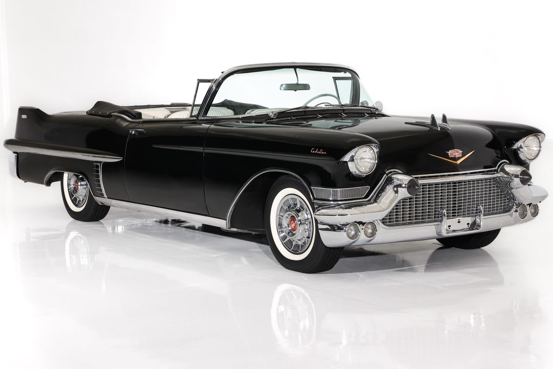 1957 Cadillac Series 62