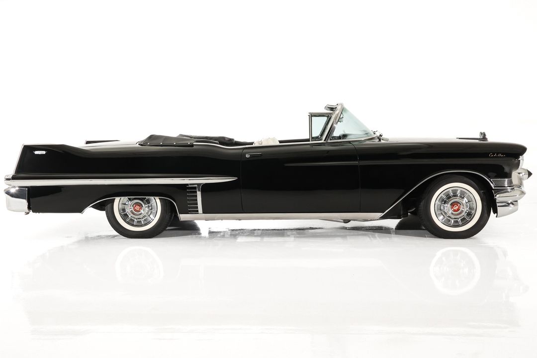 1957 Cadillac Series 62