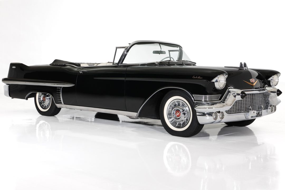 1957 Cadillac Series 62