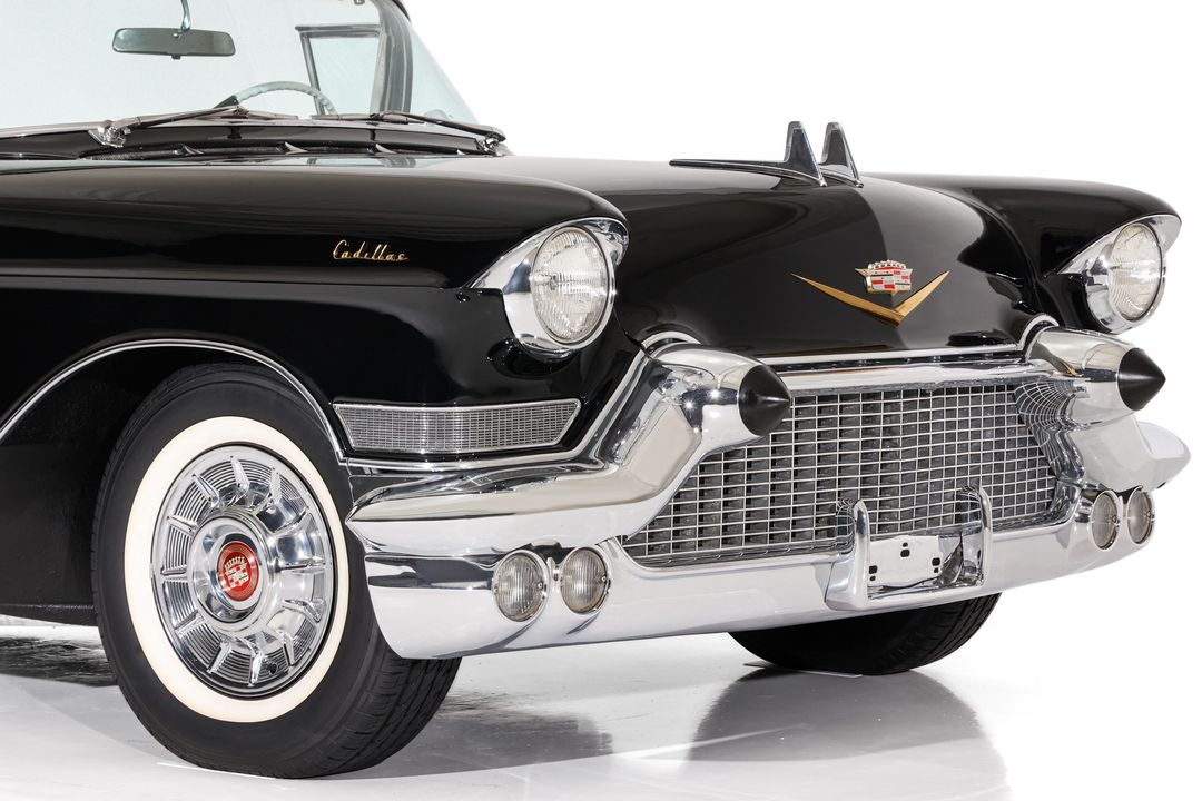 1957 Cadillac Series 62