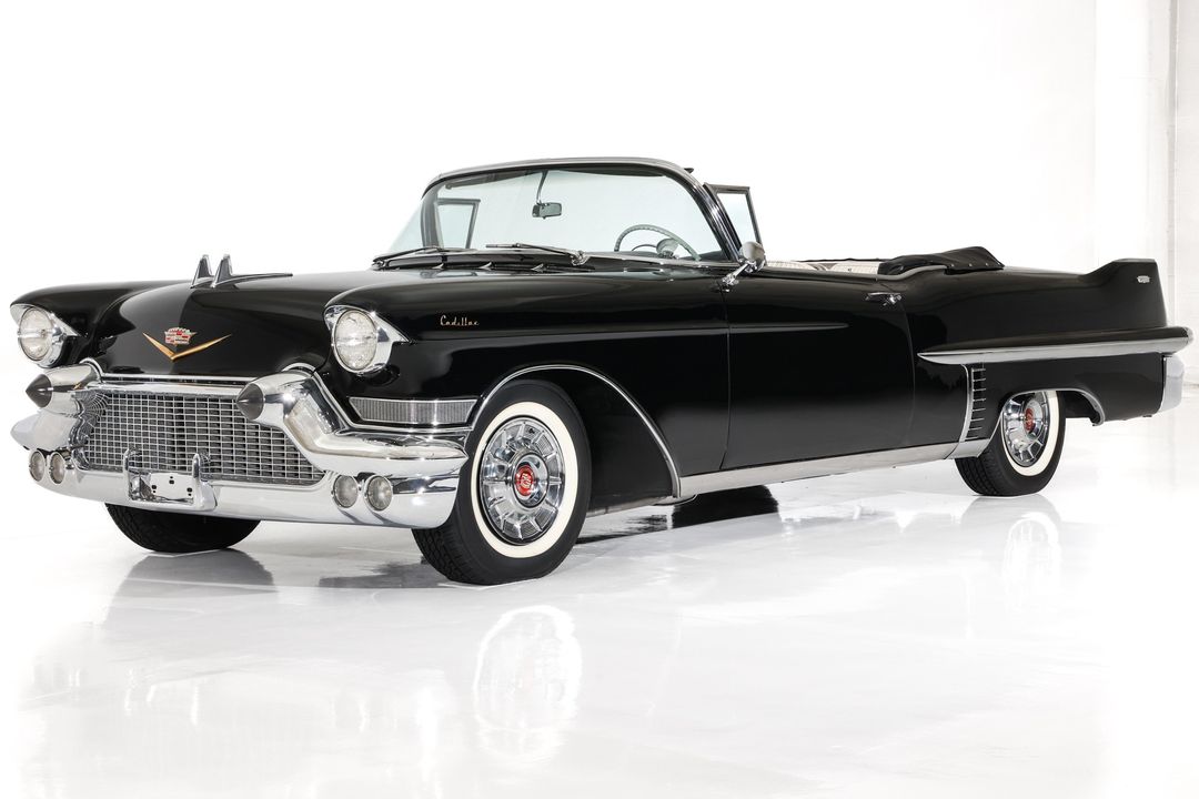 1957 Cadillac Series 62