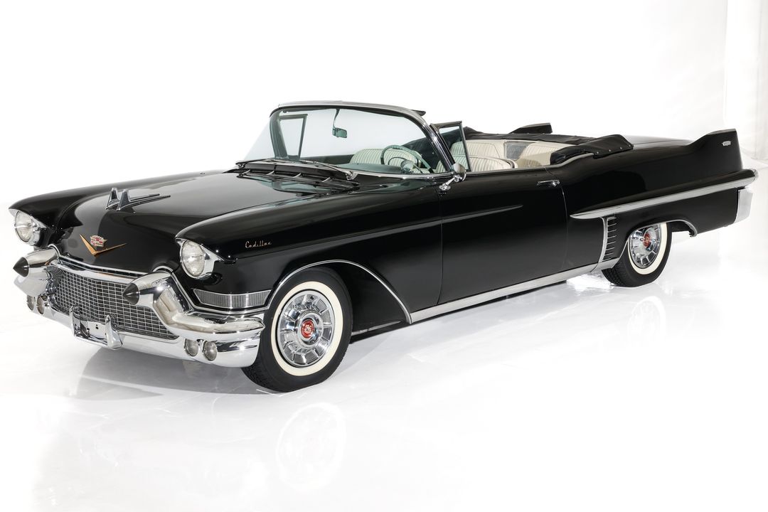 1957 Cadillac Series 62