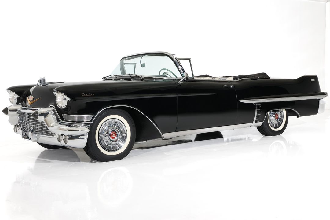 1957 Cadillac Series 62
