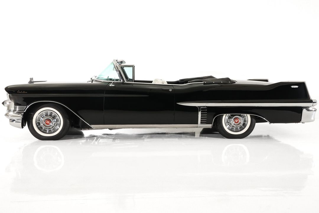 1957 Cadillac Series 62