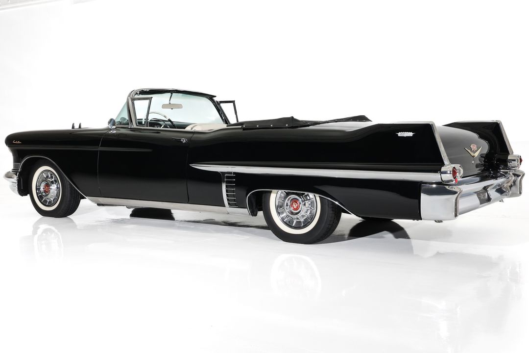 1957 Cadillac Series 62