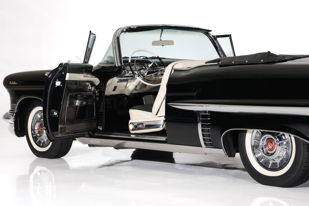 1957 Cadillac Series 62