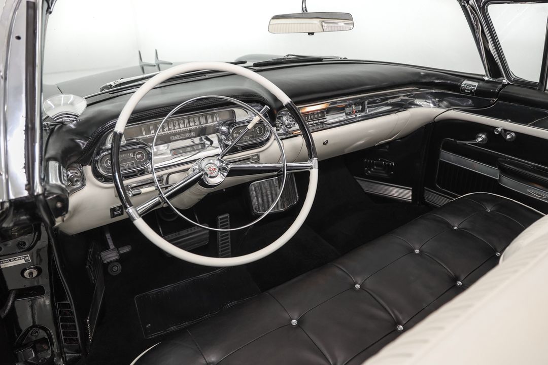 1957 Cadillac Series 62
