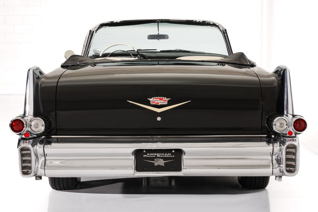 1957 Cadillac Series 62