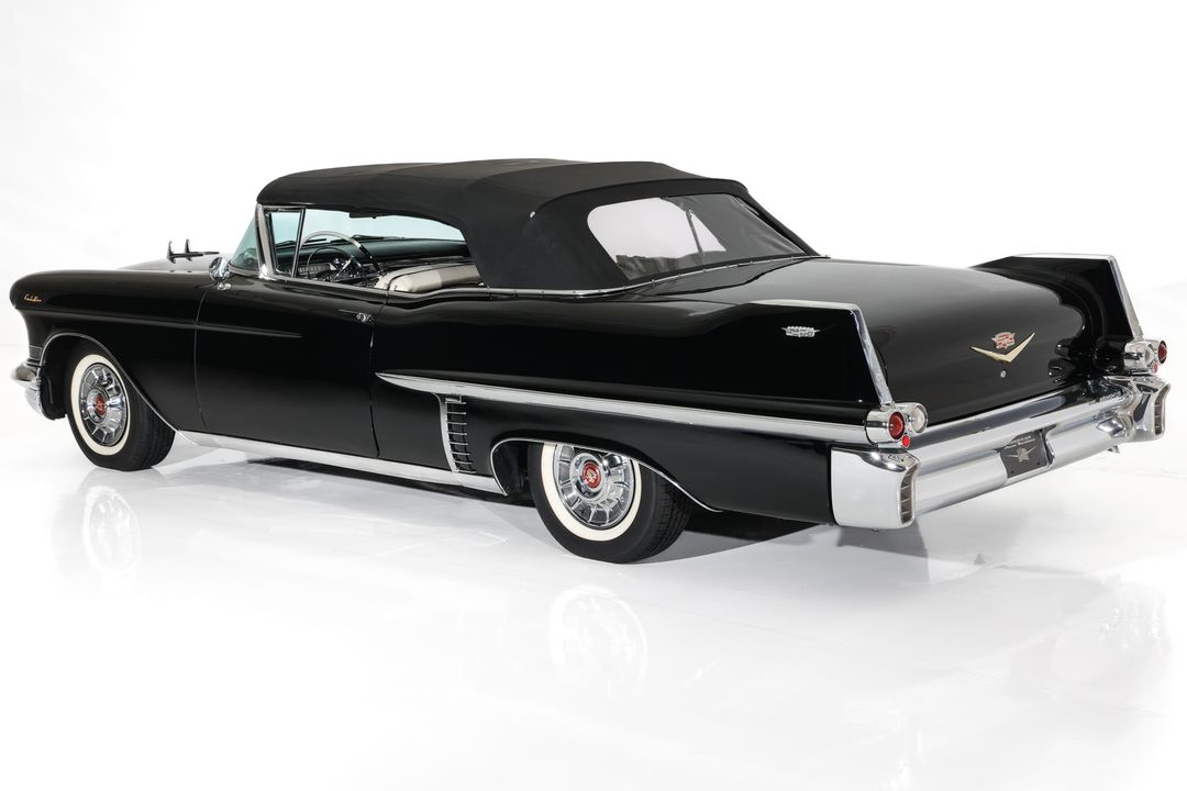 1957 Cadillac Series 62
