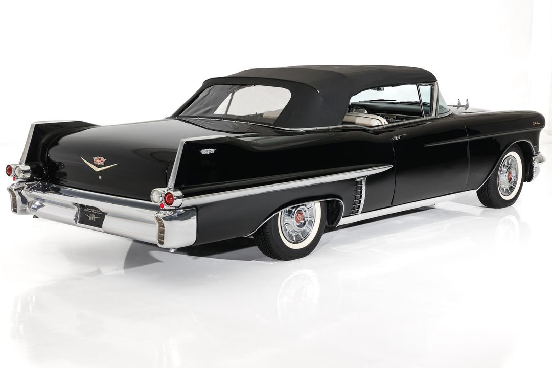 1957 Cadillac Series 62