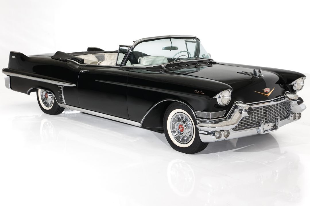 1957 Cadillac Series 62