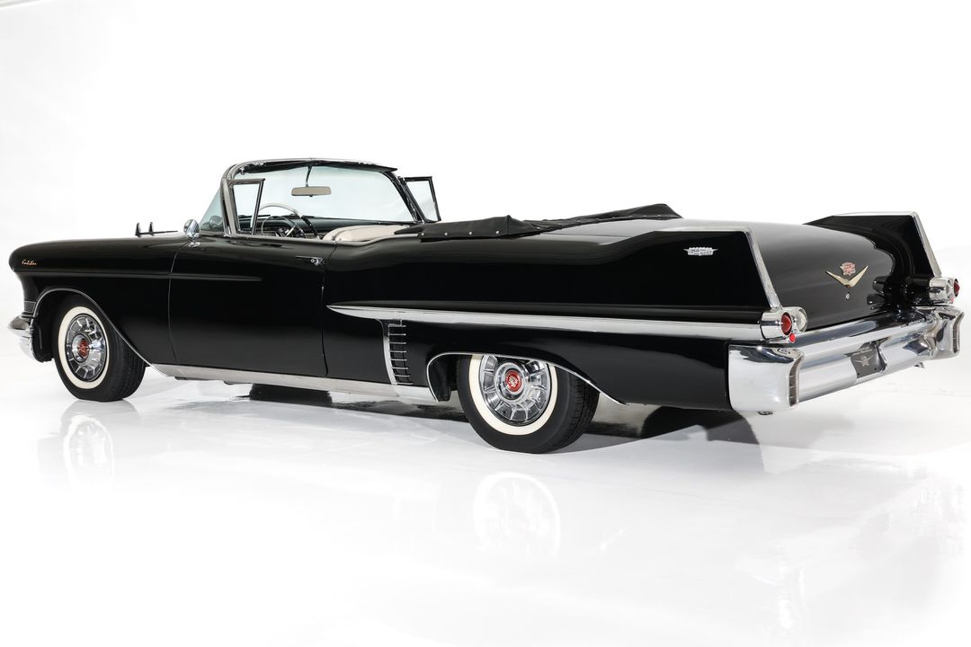 1957 Cadillac Series 62