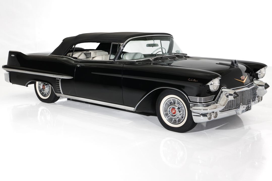 1957 Cadillac Series 62