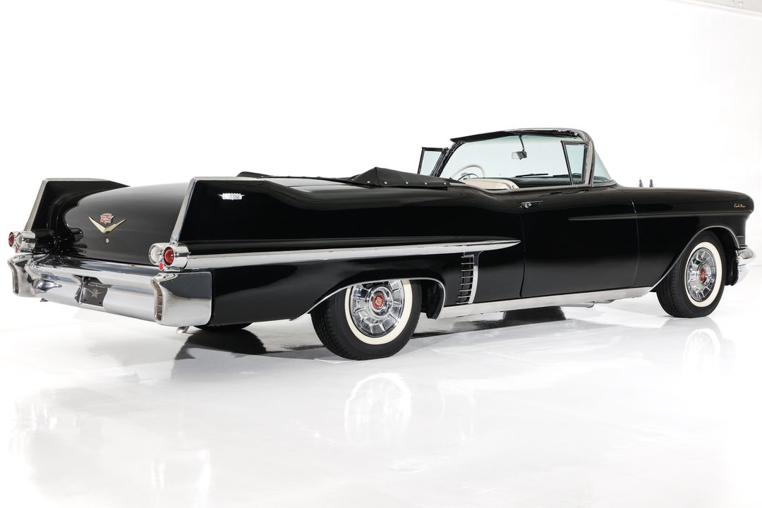 1957 Cadillac Series 62