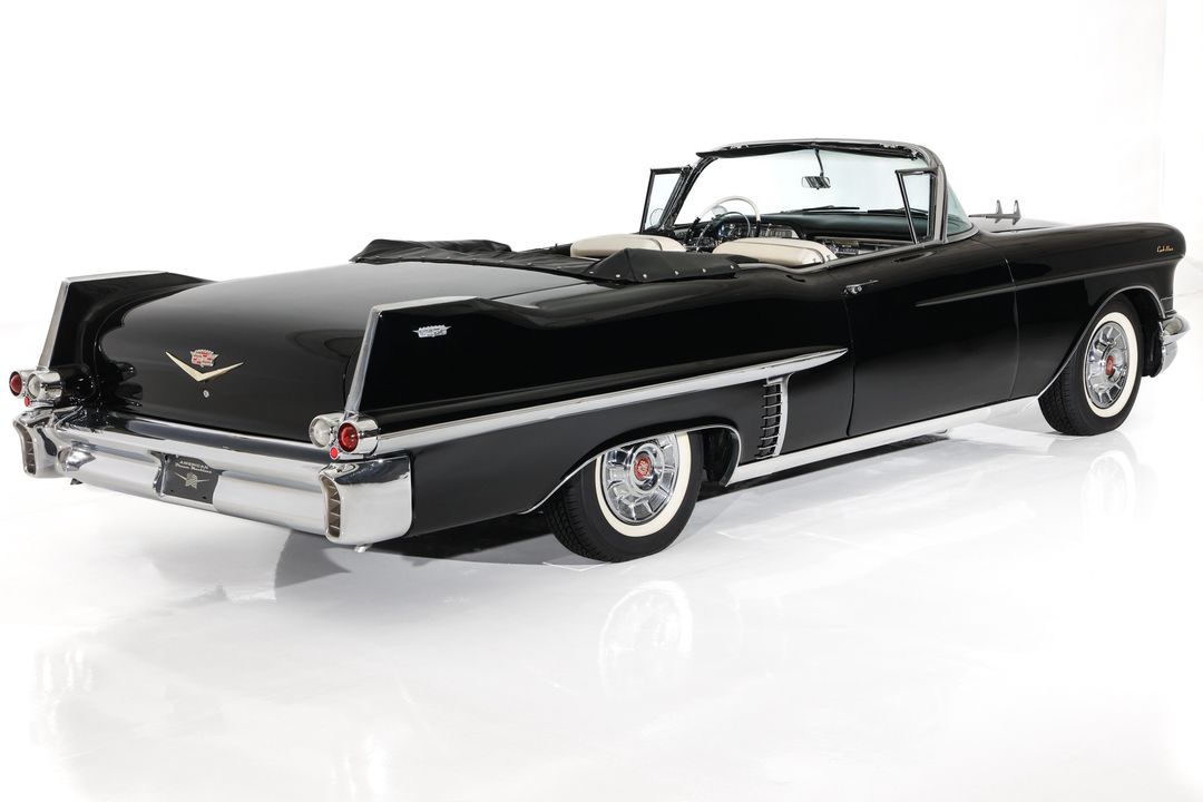 1957 Cadillac Series 62