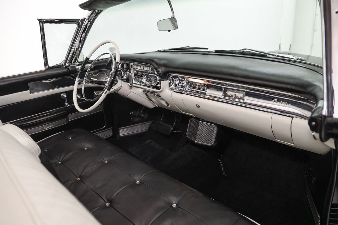 1957 Cadillac Series 62