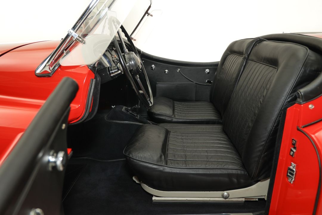 1956 Jaguar XK140 MC
