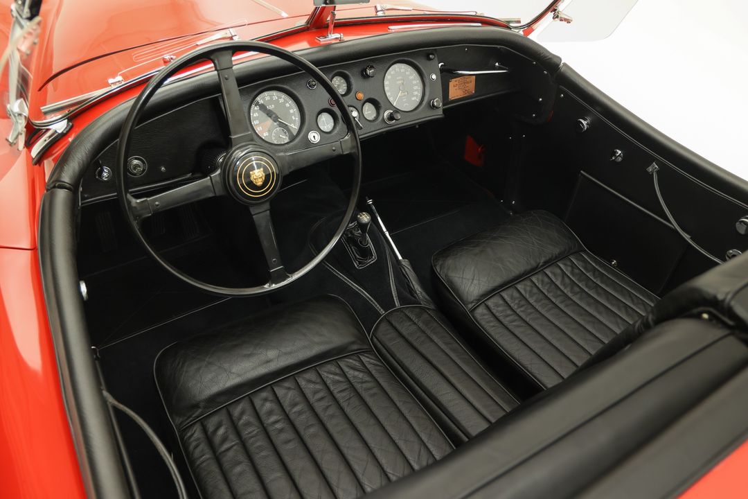 1956 Jaguar XK140 MC