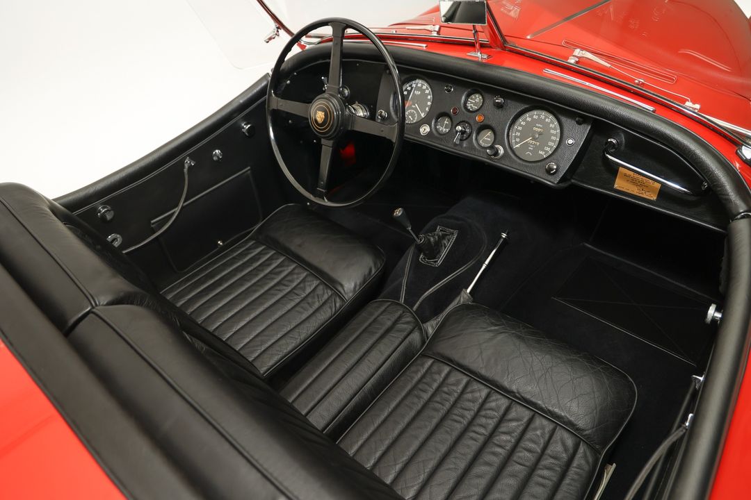 1956 Jaguar XK140 MC