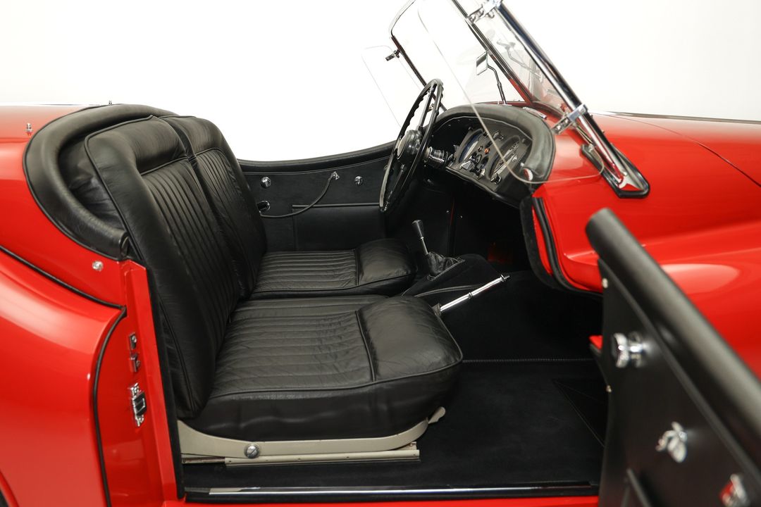 1956 Jaguar XK140 MC