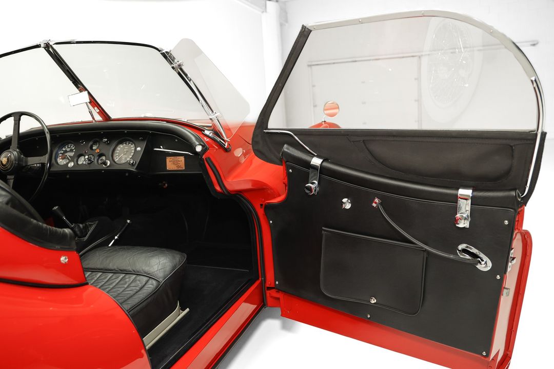 1956 Jaguar XK140 MC