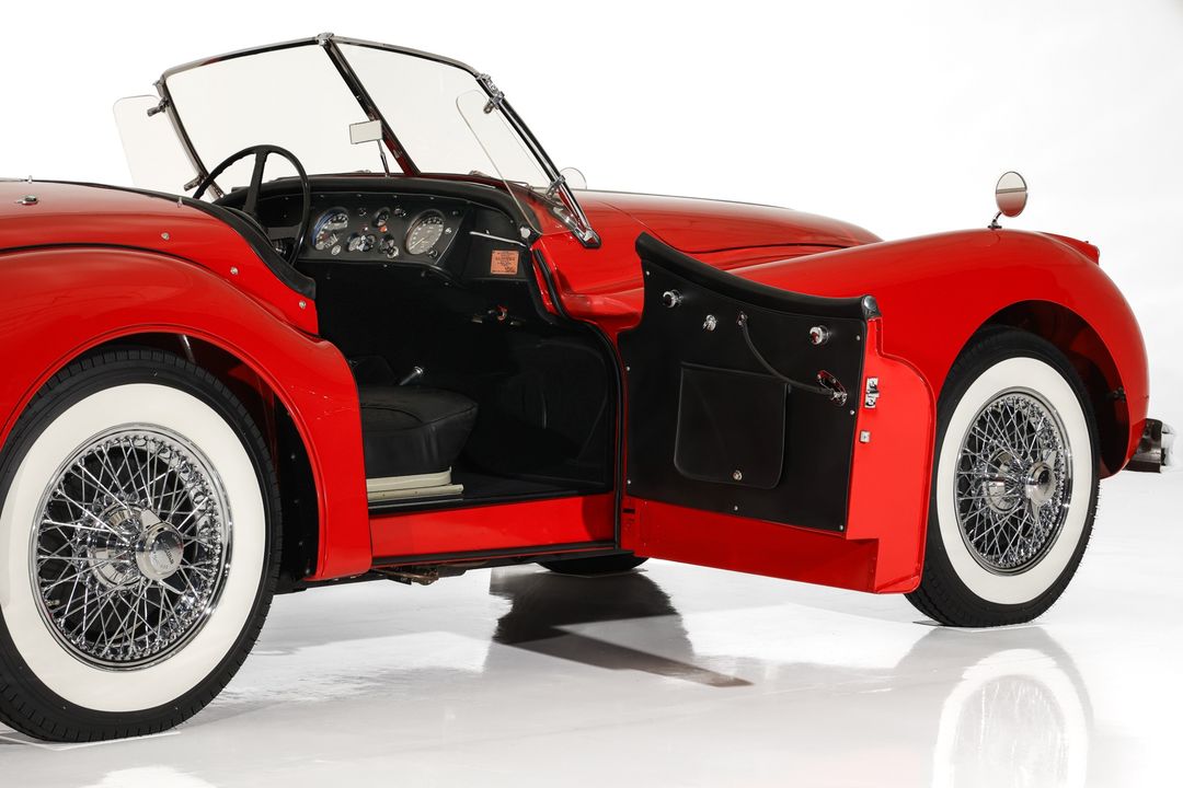1956 Jaguar XK140 MC
