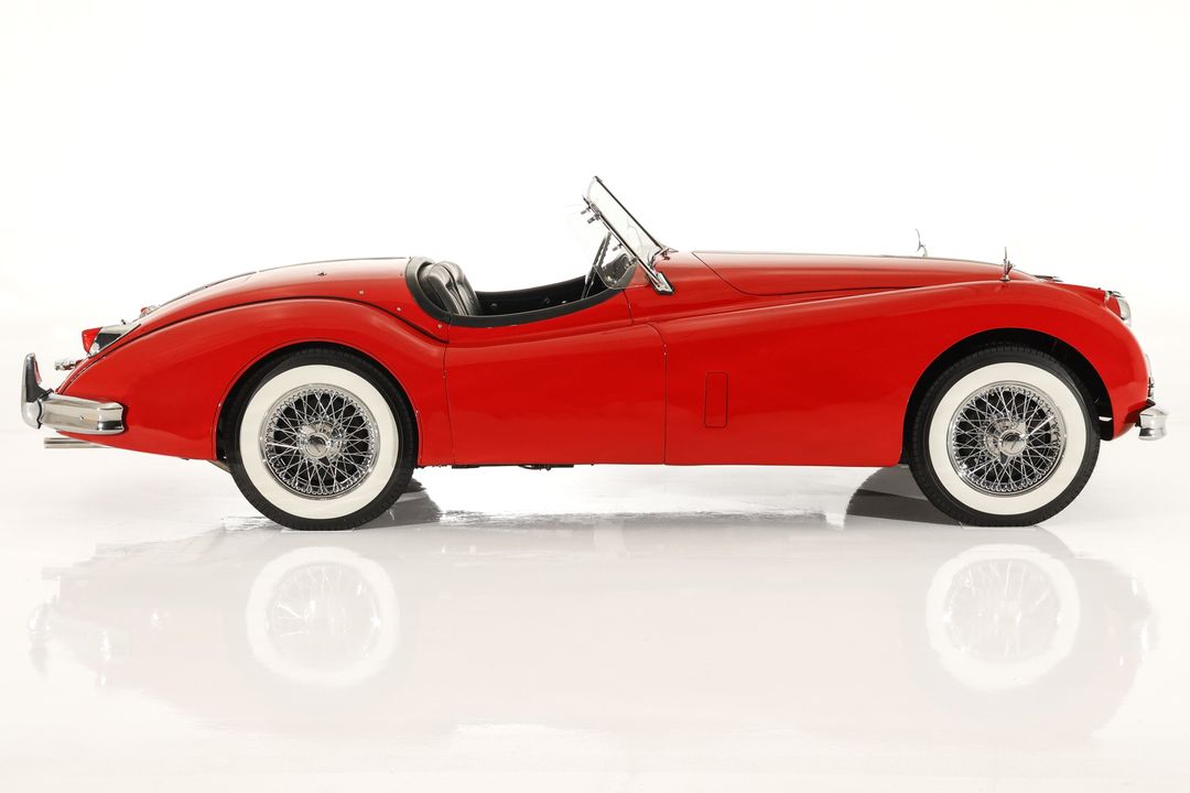 1956 Jaguar XK140 MC
