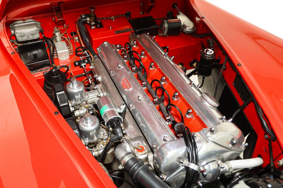 1956 Jaguar XK140 MC