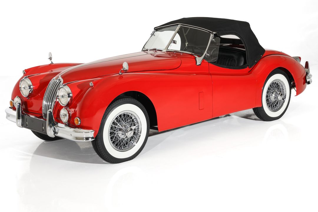 1956 Jaguar XK140 MC