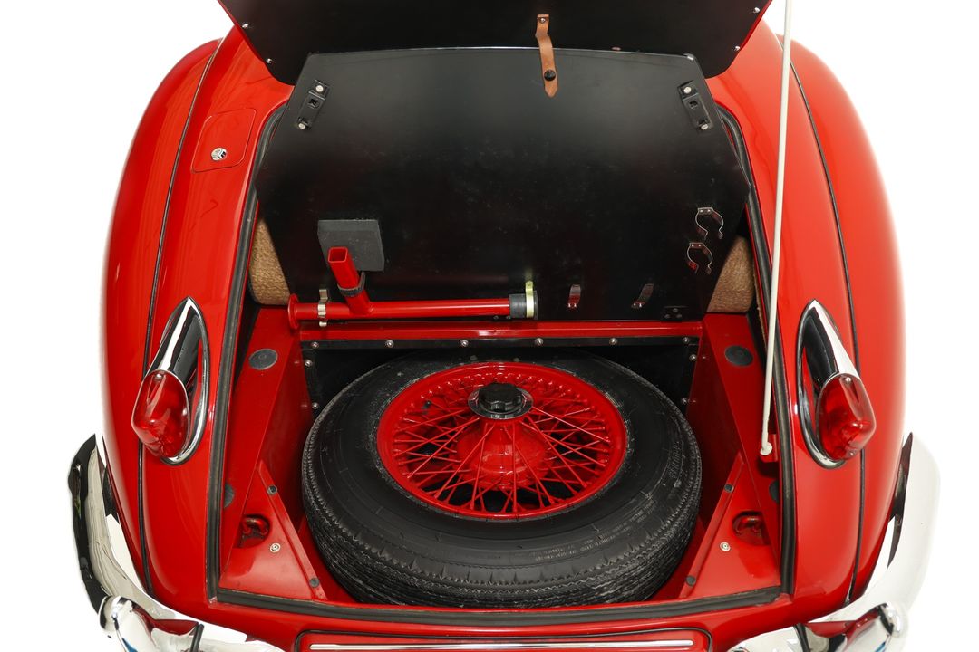 1956 Jaguar XK140 MC