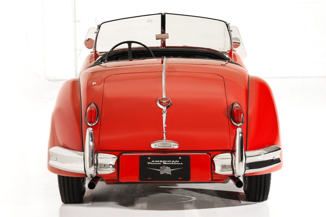 1956 Jaguar XK140 MC