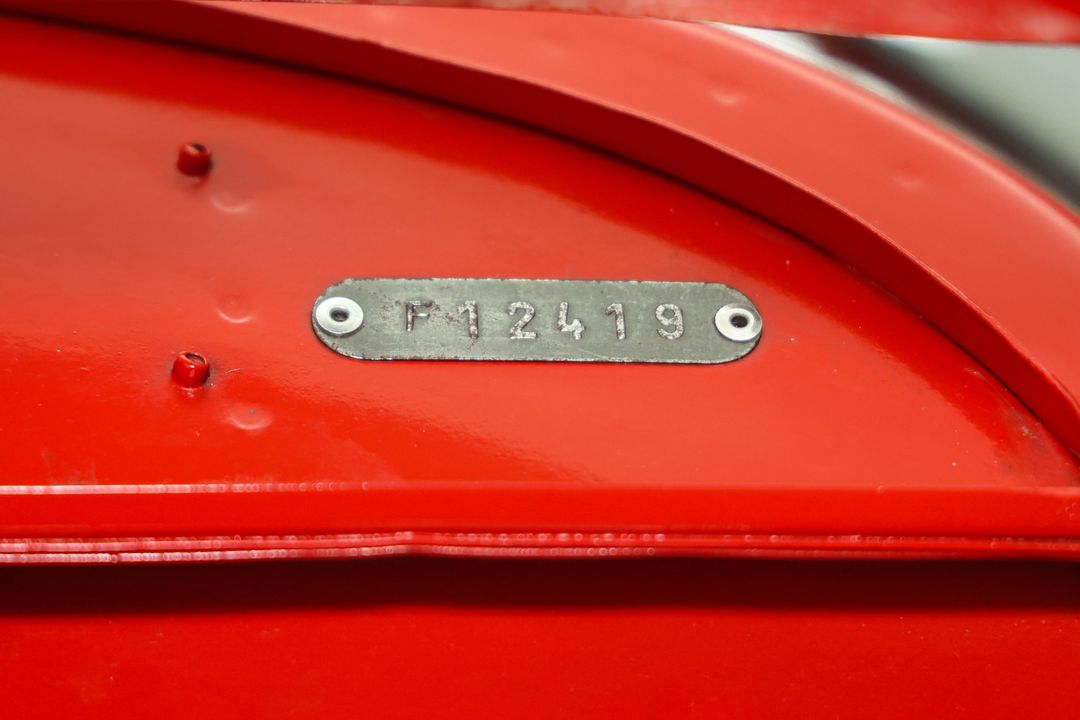 1956 Jaguar XK140 MC