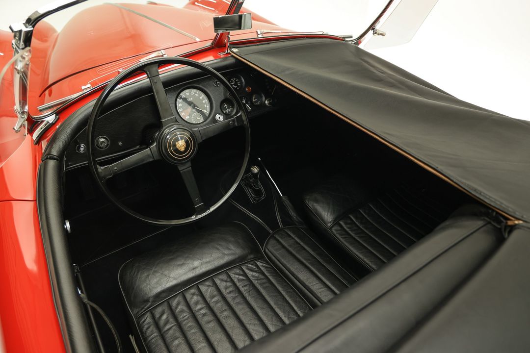 1956 Jaguar XK140 MC