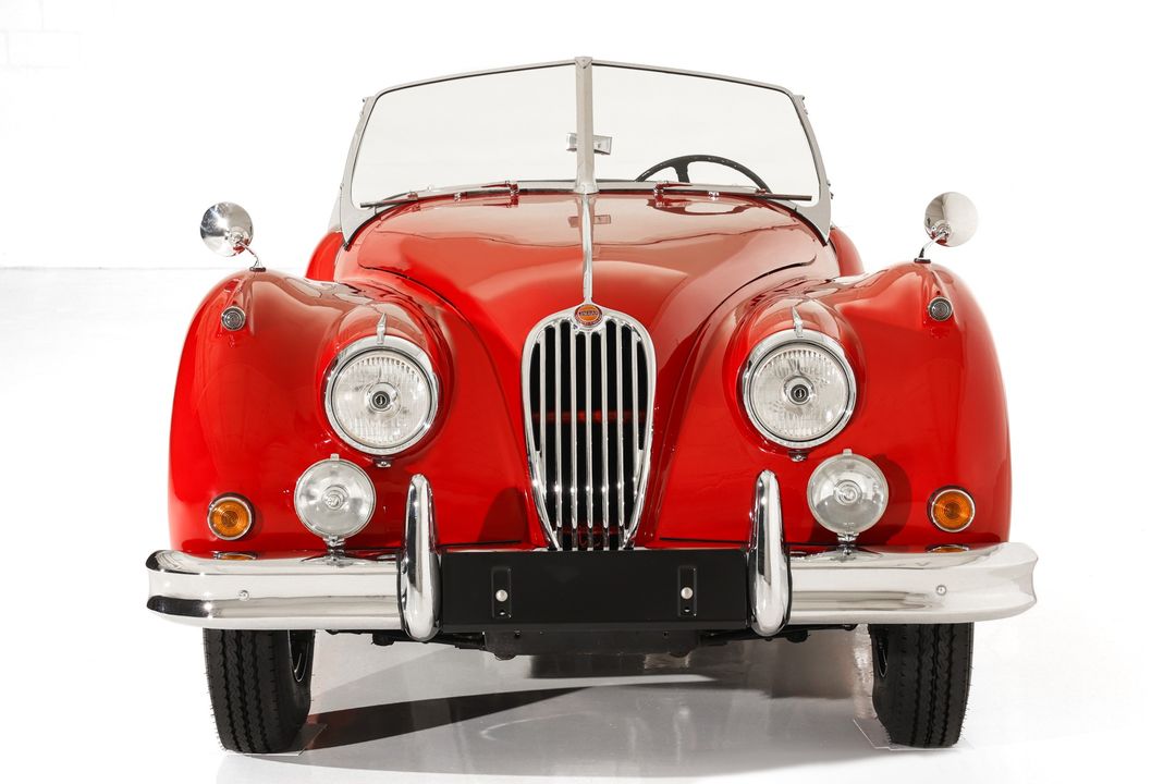 1956 Jaguar XK140 MC